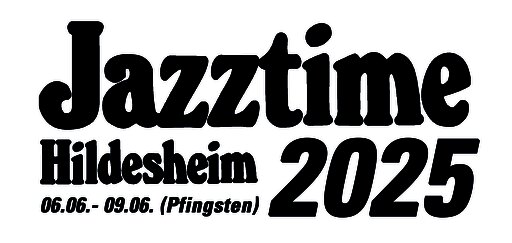 Logo Jazztime 2025