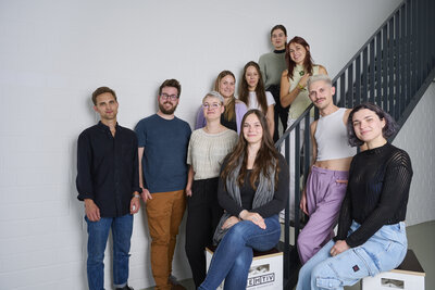 das kreHtiv Team