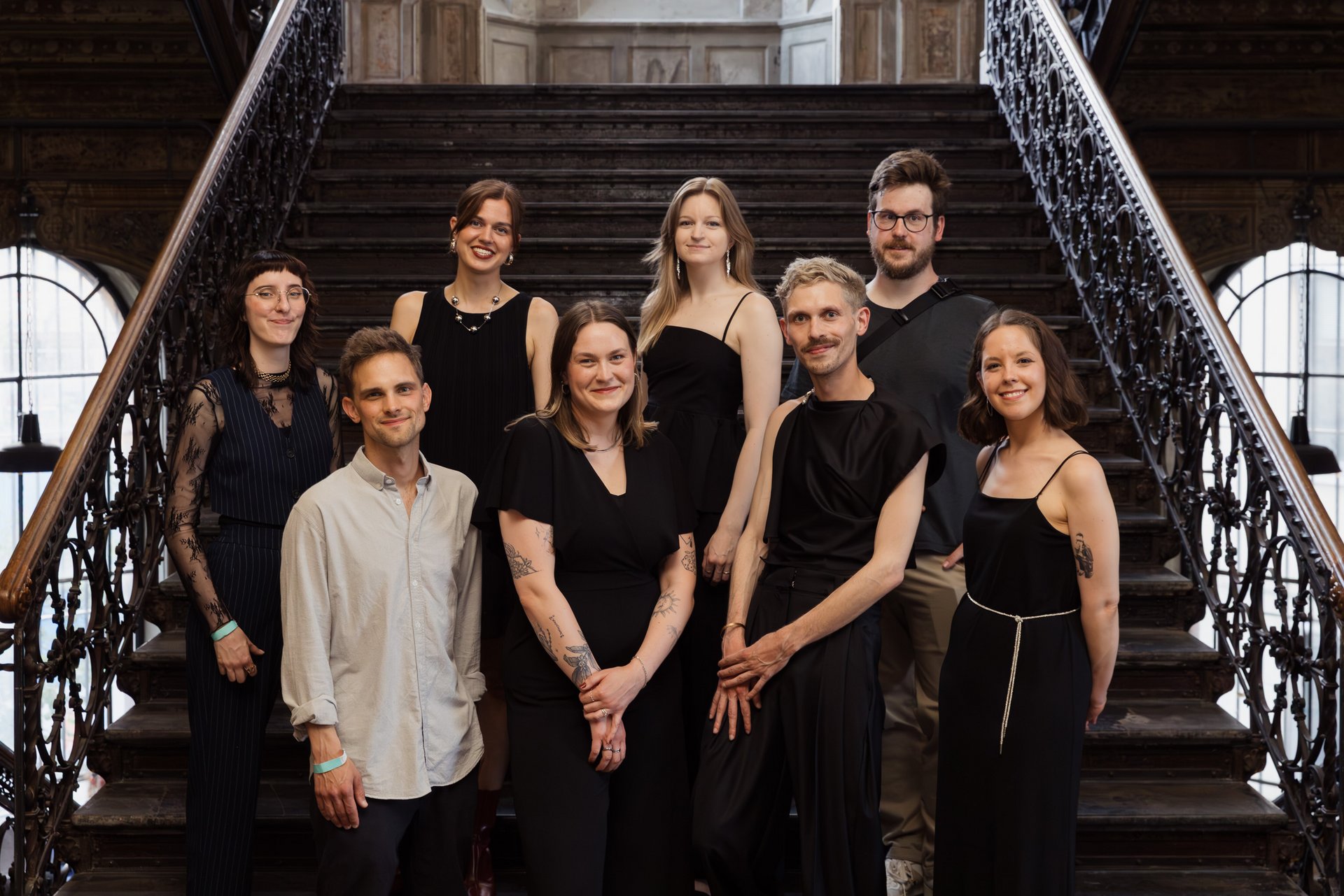 kreHtiv Teamfoto