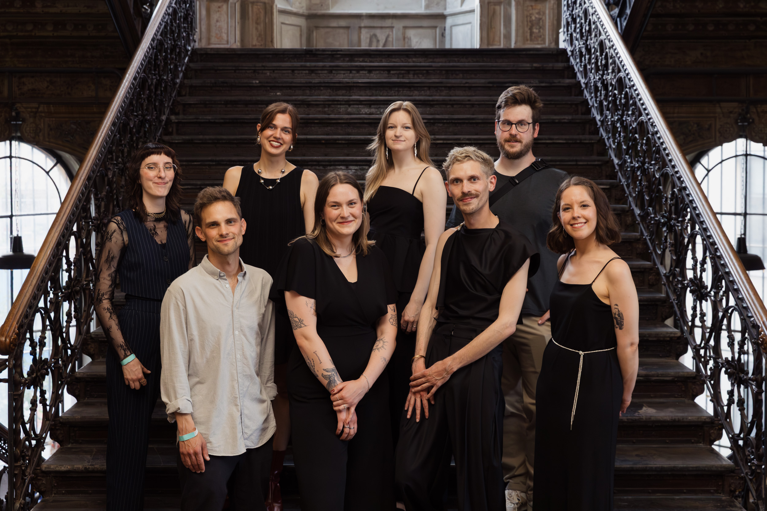 kreHtiv Teamfoto